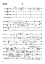 String Quartet No.2 in B-flat minor (Mov.2)